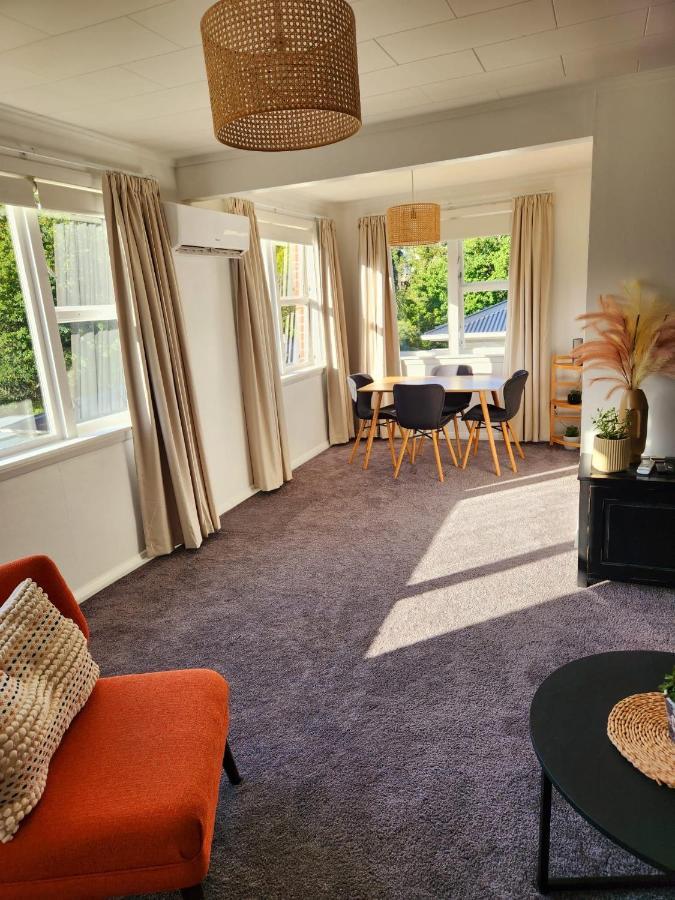 Abode On Abbott Apartment Wellington Luaran gambar