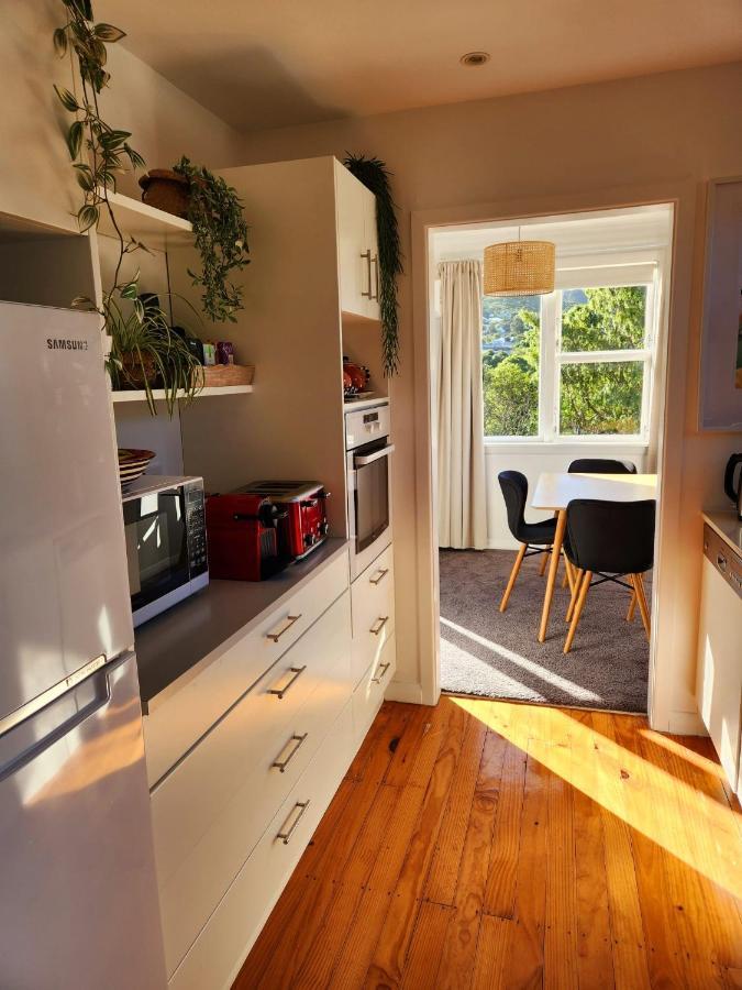 Abode On Abbott Apartment Wellington Luaran gambar