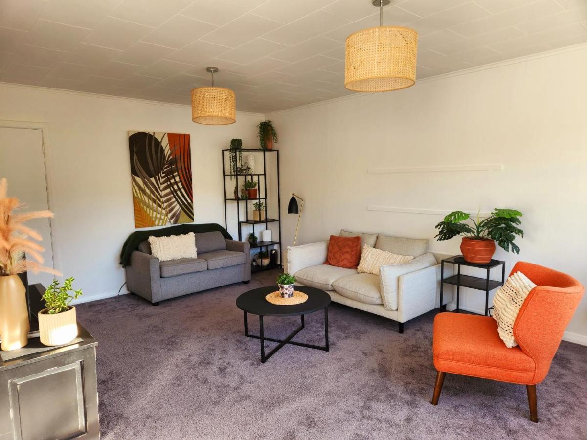 Abode On Abbott Apartment Wellington Luaran gambar