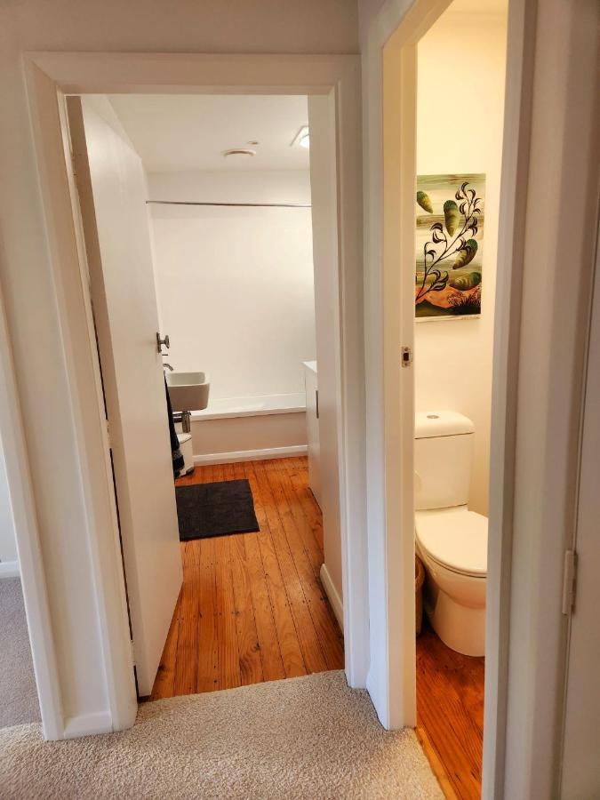 Abode On Abbott Apartment Wellington Luaran gambar