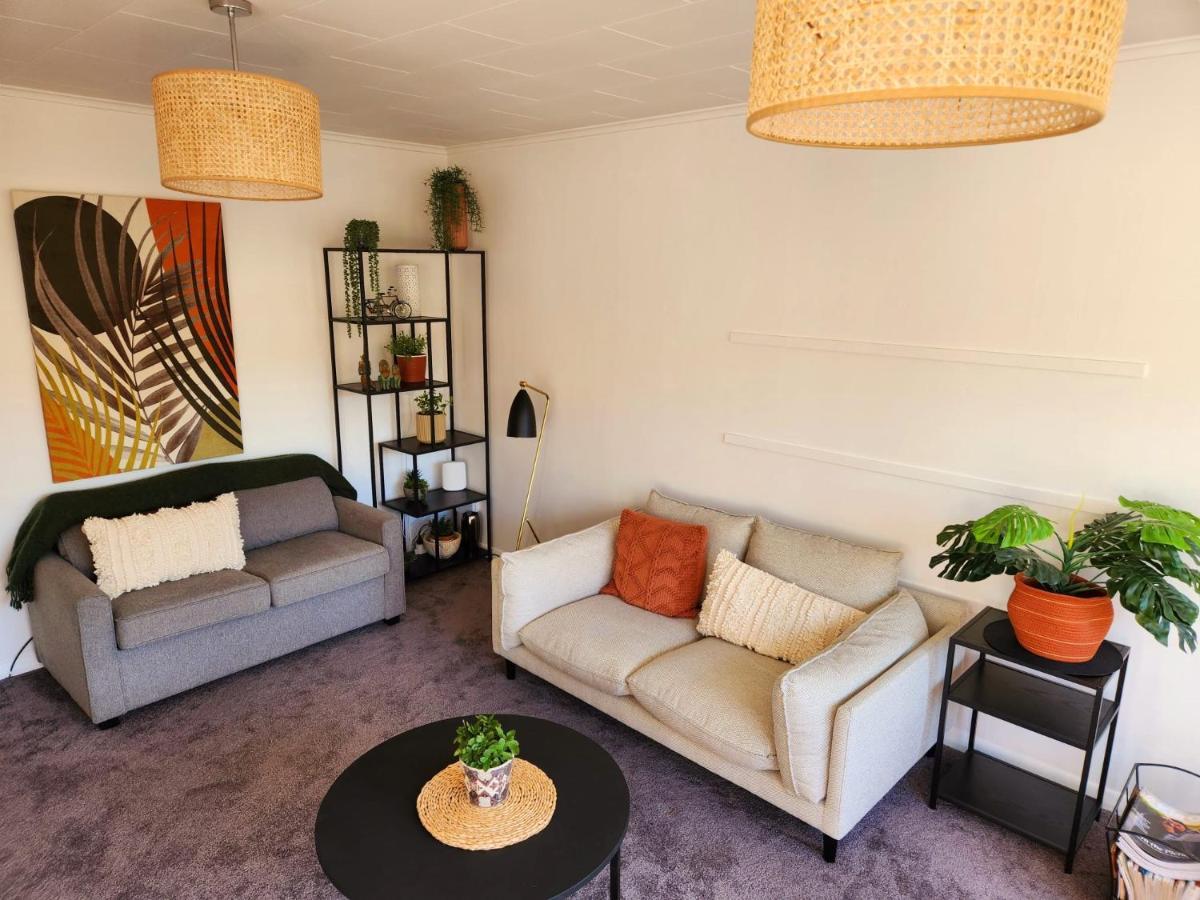 Abode On Abbott Apartment Wellington Luaran gambar