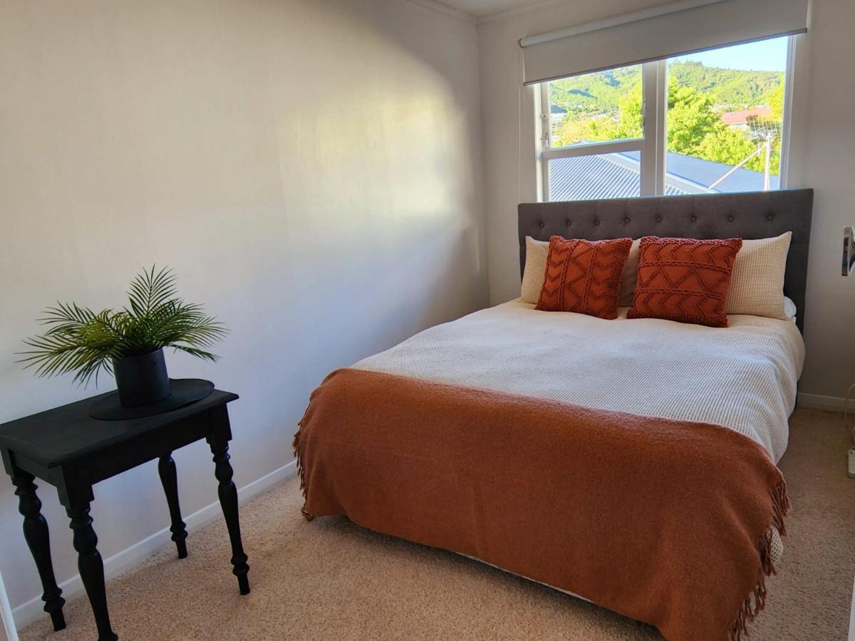 Abode On Abbott Apartment Wellington Luaran gambar